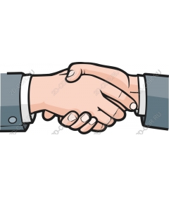  Handshake