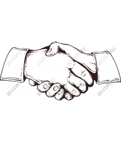 Handshake