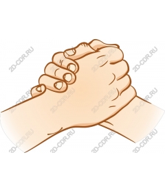  Handshake