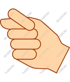 Hand gesture