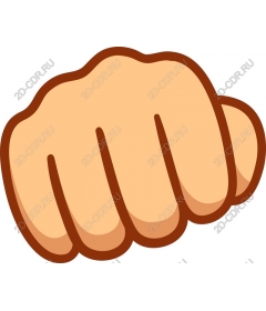 Icon of the fist