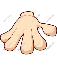  Fancy hand