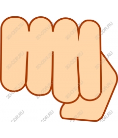 Icon of the fist