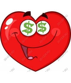 Money Heart
