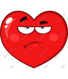 Grouchy Heart