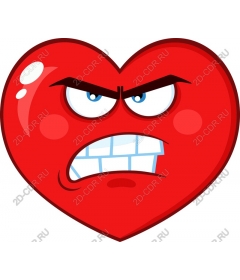  Angry Heart