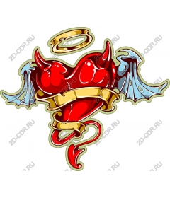  Heart Of The Devil