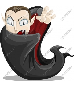 Playful Dracula