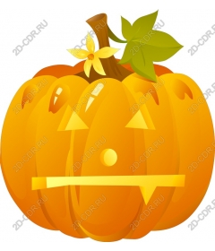 Funny Pumpkin