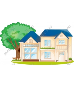  A Cozy House