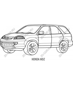  Honda МДЗ