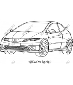 HONDA Civic Type R