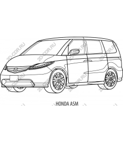 Honda ASM