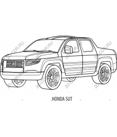 Honda SUT