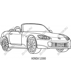  Honda S2000