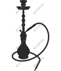  Stylish hookah