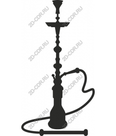  Elegant hookah