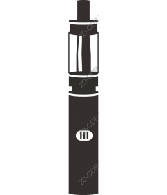  Electronic cigarette