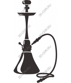  Elegant hookah