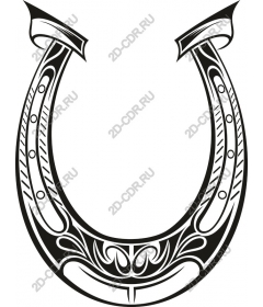  Exquisite horseshoe