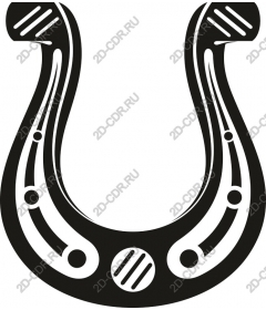  Classic horseshoe