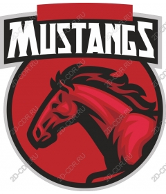  Ferocious Mustangs