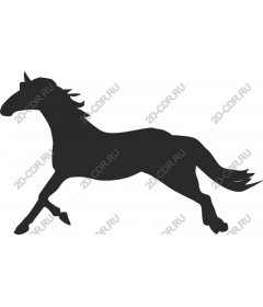 Dynamic horse and
