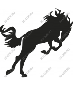 Dynamic Horse