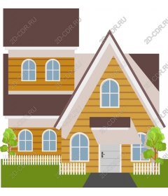 Charming wood home