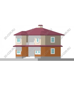  Charming two-storey house