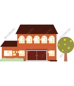  A Cozy House