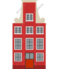  Red Building