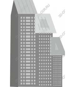  Современный небоскреб