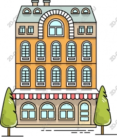  Charming classic building