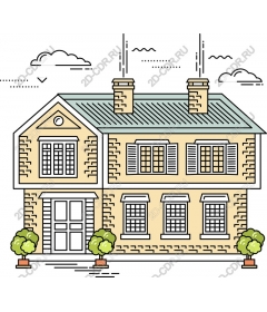  Charming two-storey house