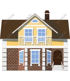  Charming two-storey house