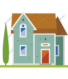  Charming two-storey house