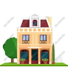  Charming two-storey house