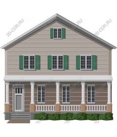  Charming two-storey house
