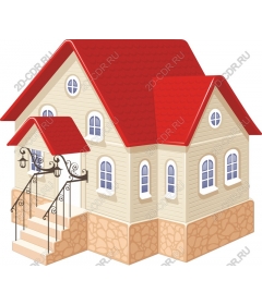  A Cozy House