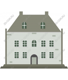 Классический дом