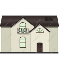  Charming two-storey house
