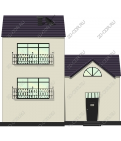  Charming two-storey house