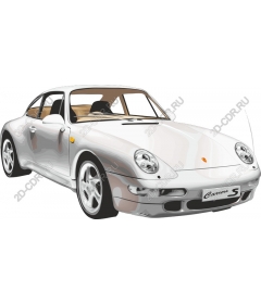 Porsche 911 Carrera Iconic