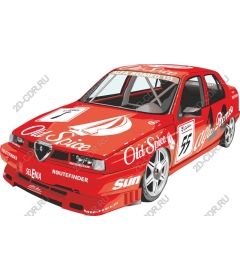  Alfa Romeo 155 Race