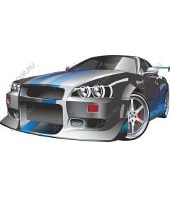  Elegant sports car