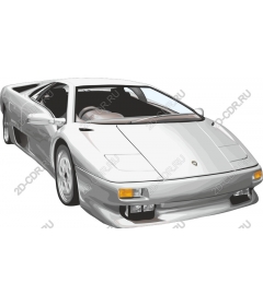  Elegant sports car