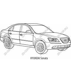  Hyundai Sonata