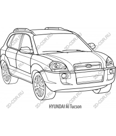 Hyundai Tucson - Files