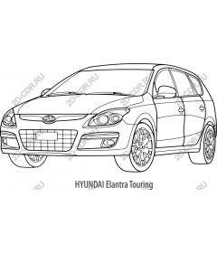 HYUNDAI Elantra Wagon
